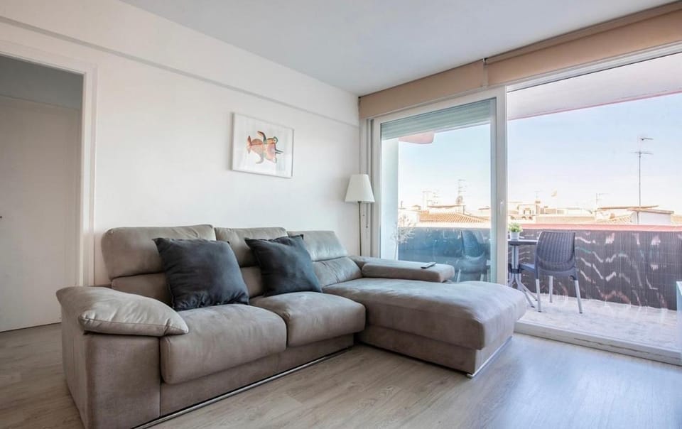 Calafell playa lateral mar Apartment in Calafell