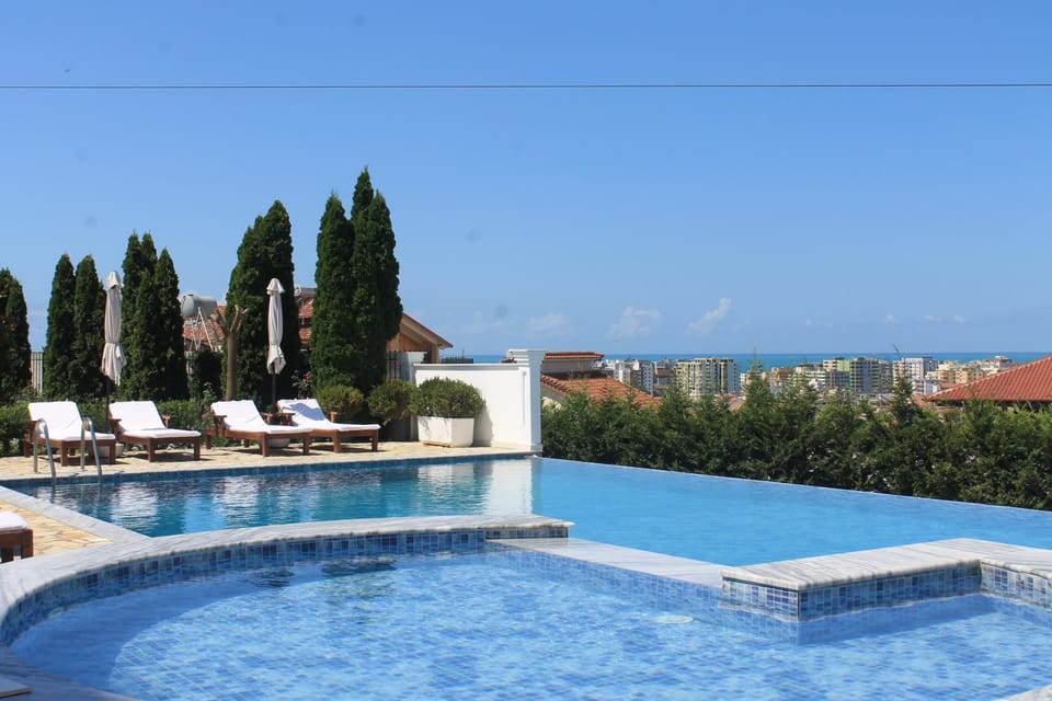 Hotel Aleksandrus Jardin Hotel in Tirana County, Albania