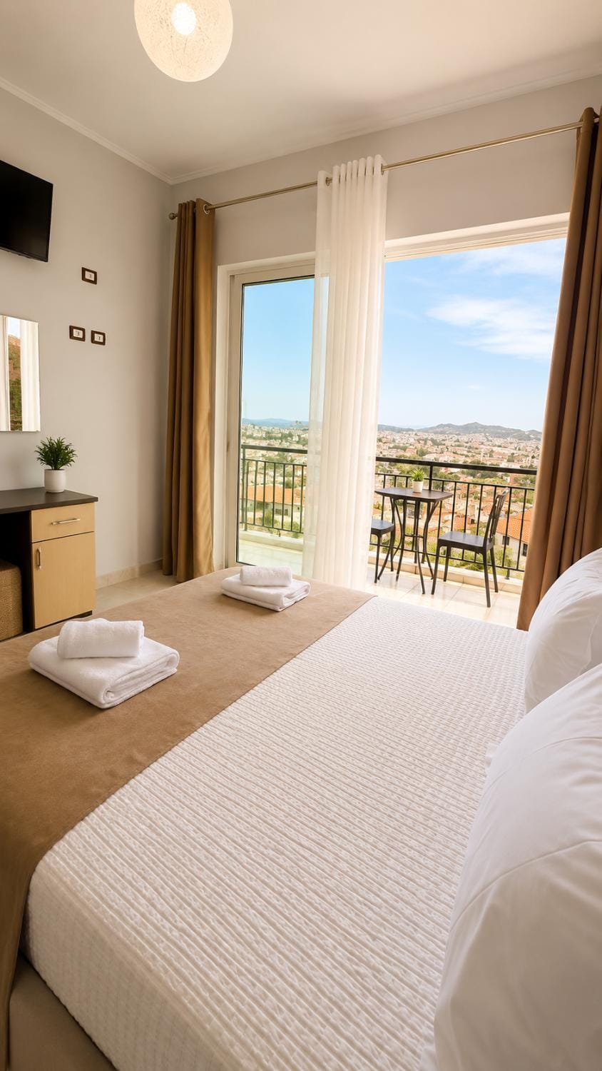 Hotel Aleksandrus Jardin Hotel in Tirana County, Albania