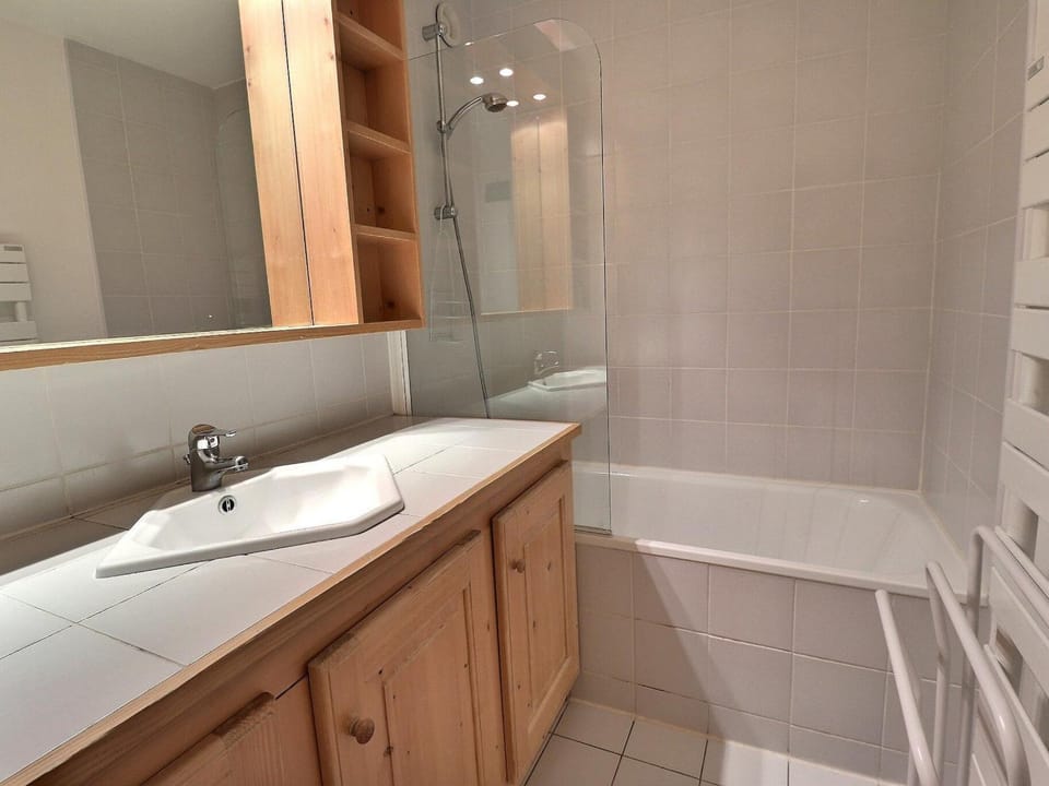 Appartement de charme à Méribel, 4 pers., Wi-Fi gratuit - FR-1-182-23 Apartment in Les Allues