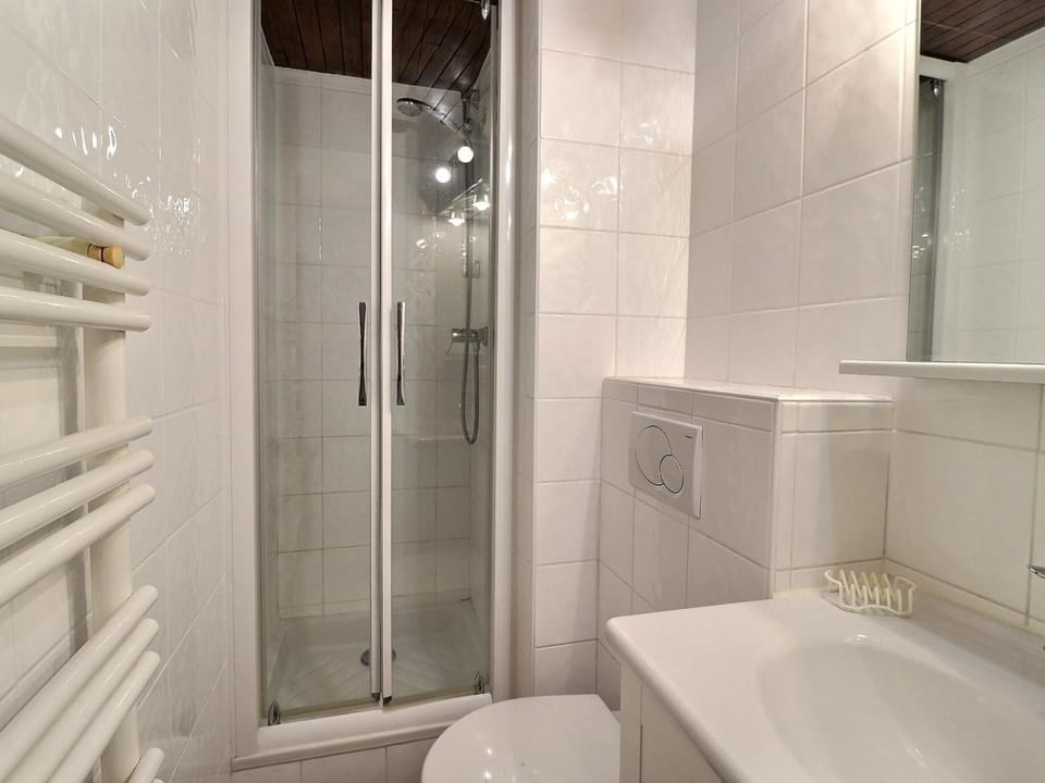 Studio 1* Méribel Skis aux Pieds - WiFi - FR-1-182-42 Apartment in Les Allues