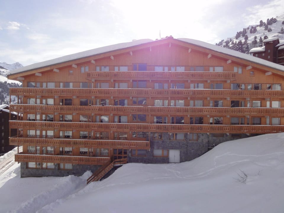 2 Pièces au calme, idéal pour famille, animaux admis - FR-1-182-66 Apartment in Les Allues