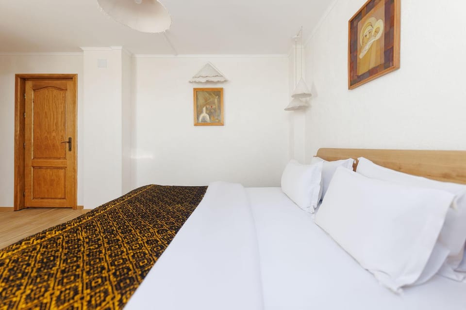 Hanul Ancutei Inn in Romania