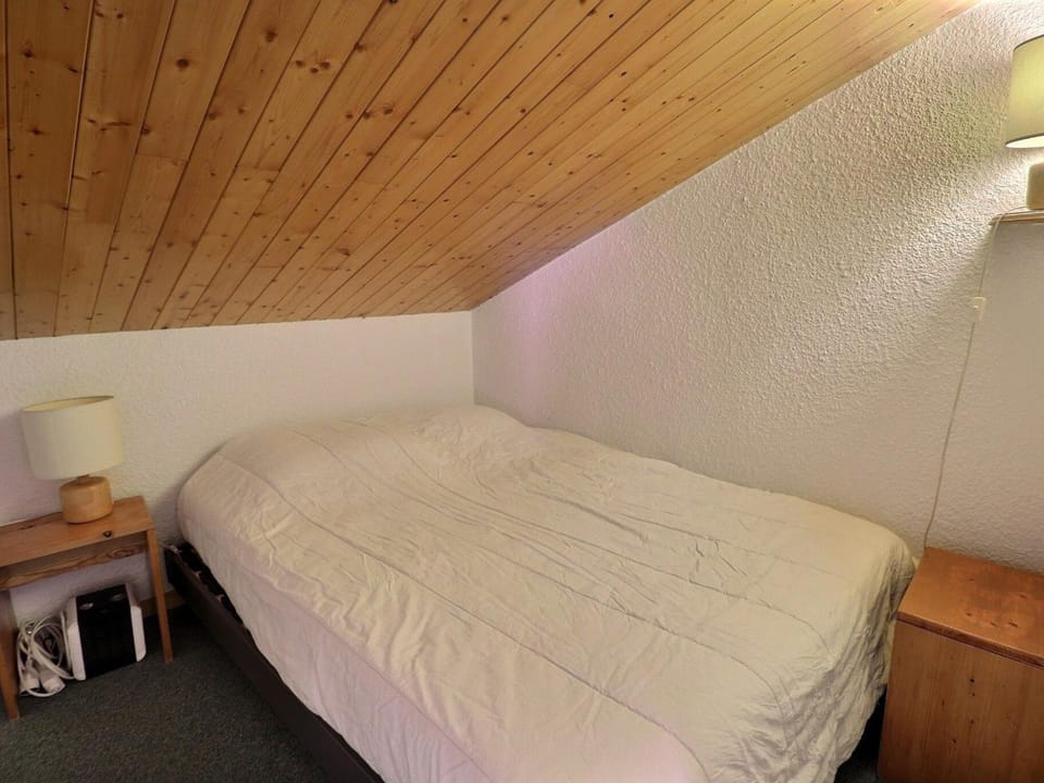3 Pièces Cosy, Animaux Bienvenus, Proche Pistes - FR-1-182-95 Apartment in Les Allues
