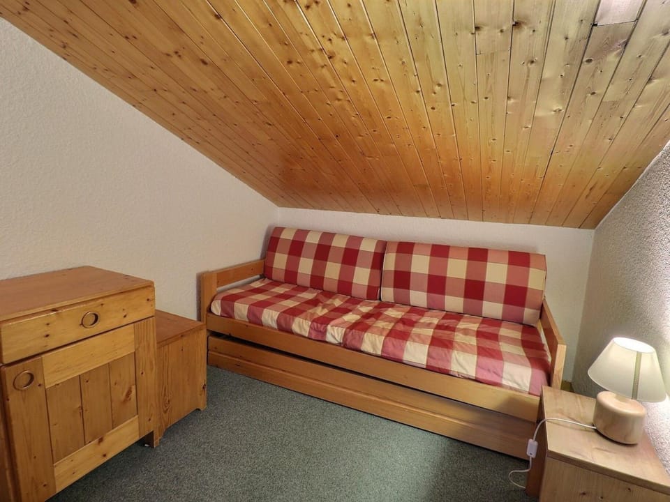3 Pièces Cosy, Animaux Bienvenus, Proche Pistes - FR-1-182-95 Apartment in Les Allues