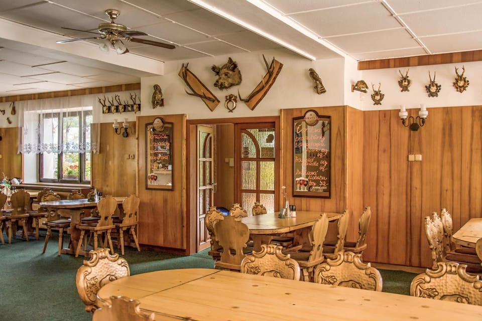 Hotýlek u Kance Bed and Breakfast in Lower Silesian Voivodeship