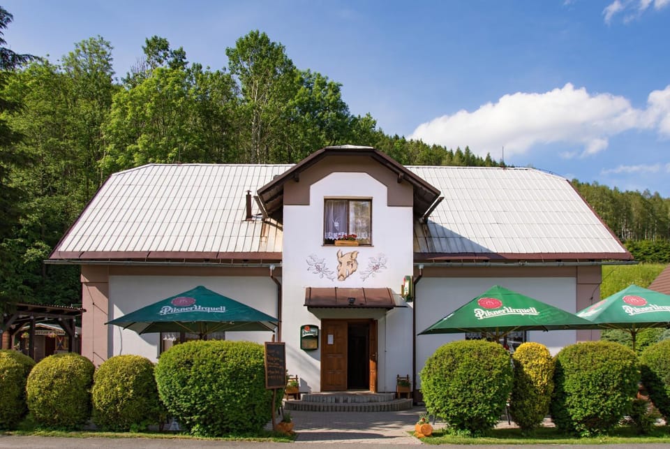 Hotýlek u Kance Bed and Breakfast in Lower Silesian Voivodeship