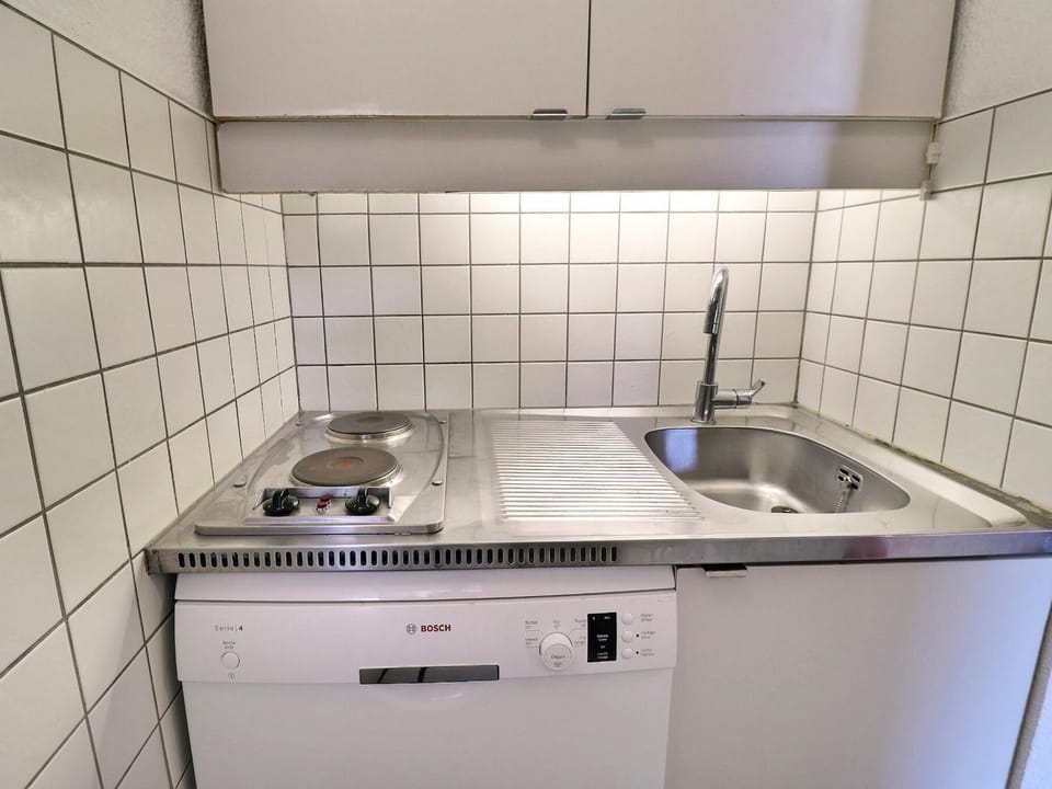 Studio skis aux pieds, animaux admis, 4 pers - FR-1-182-163 Apartment in Les Allues