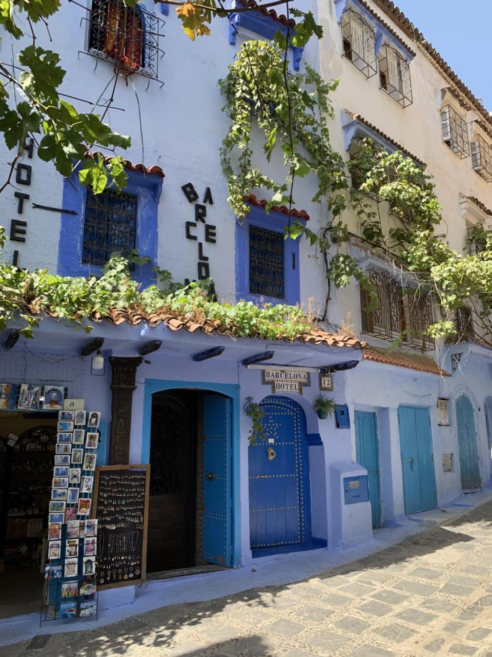 Hôtel Barcelona Hotel in Chefchaouen