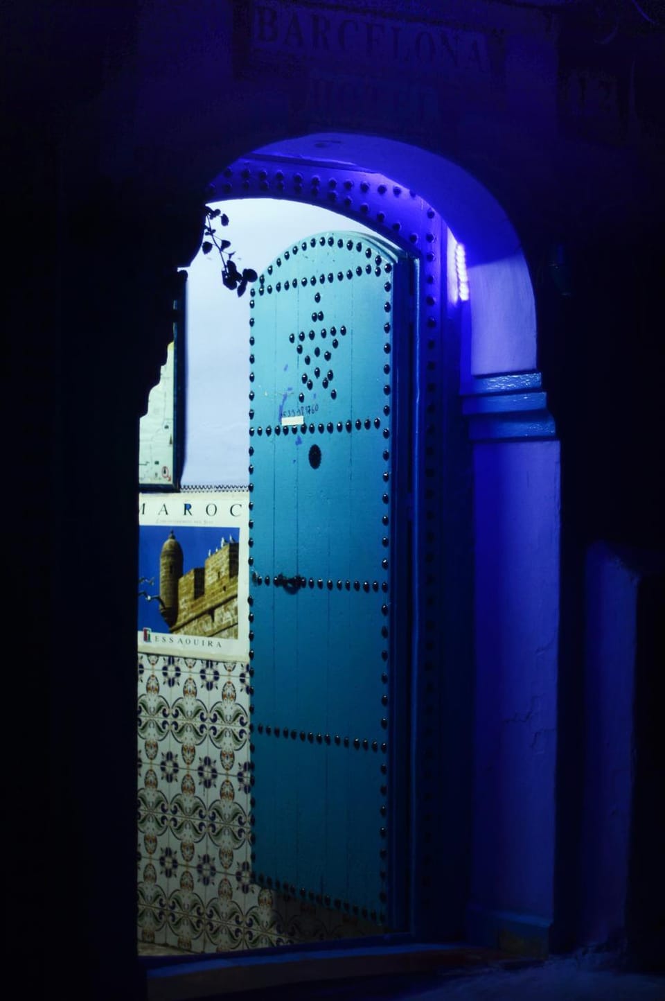 Hôtel Barcelona Hotel in Chefchaouen