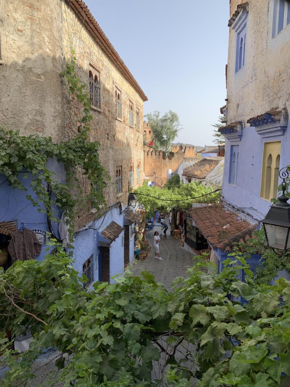 Hôtel Barcelona Hotel in Chefchaouen