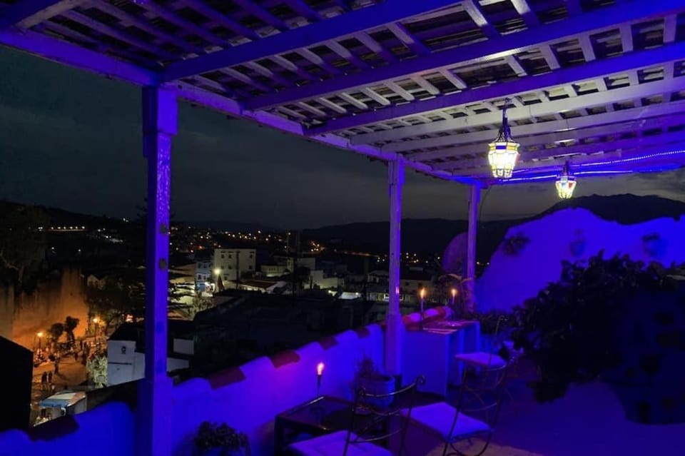 Hôtel Barcelona Hotel in Chefchaouen