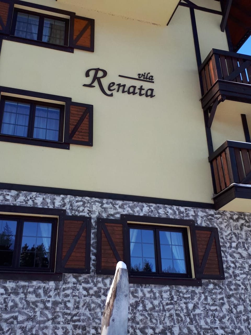 Hrabovo Renata 1 Apartment in Slovakia