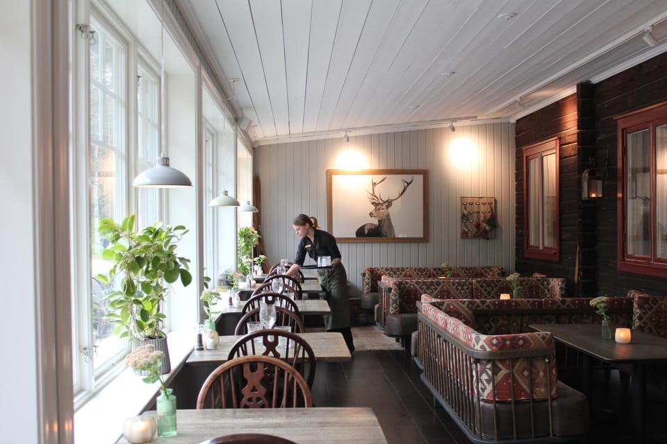 Restaurant/places to eat, Dinner