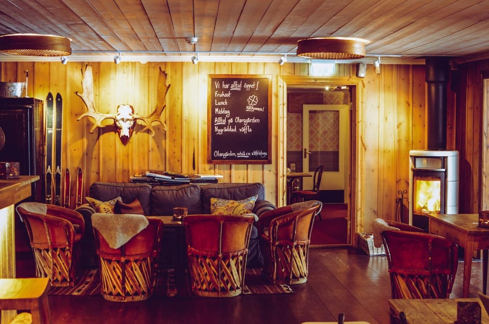 Seating area