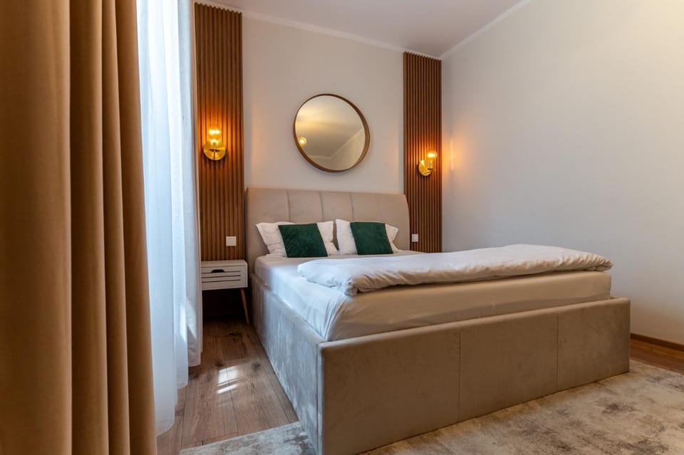 Apartment Balcescu No 10 Apartment in Sibiu