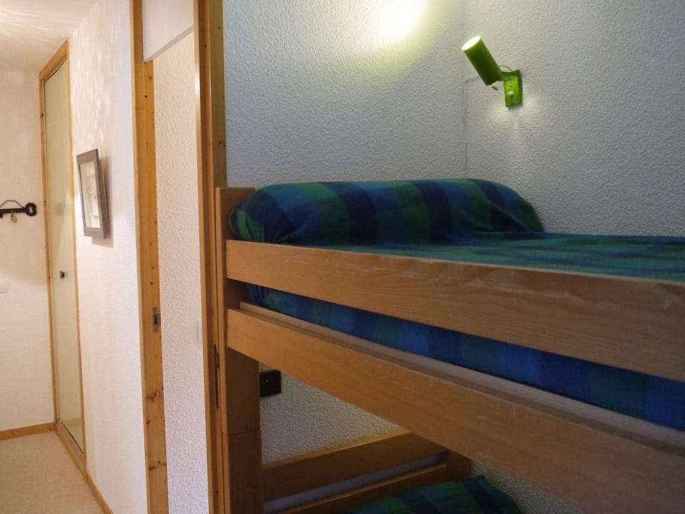 Appartement skis aux pieds pour 6 personnes à Méribel Apartment in Les Allues