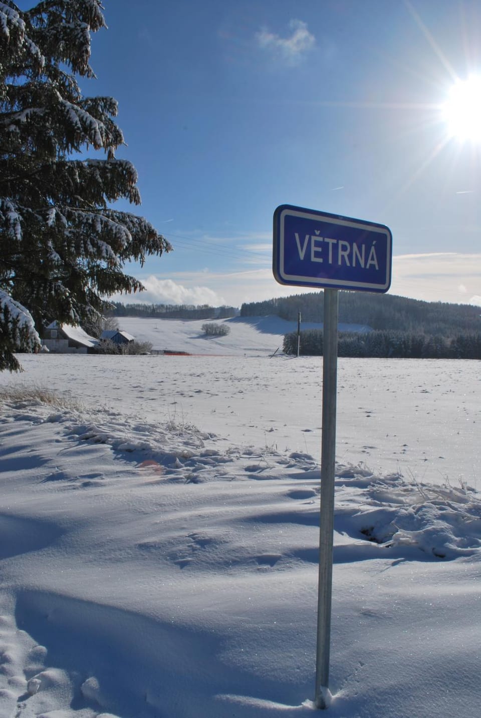 Pokojíky na Větrné Country House in South Bohemian Region