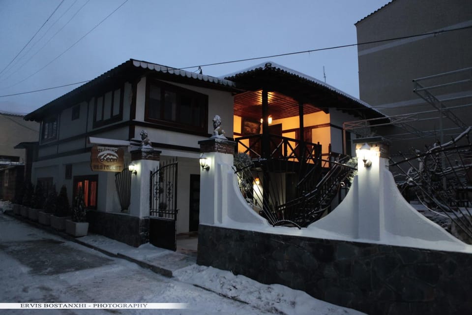 Property building, Winter