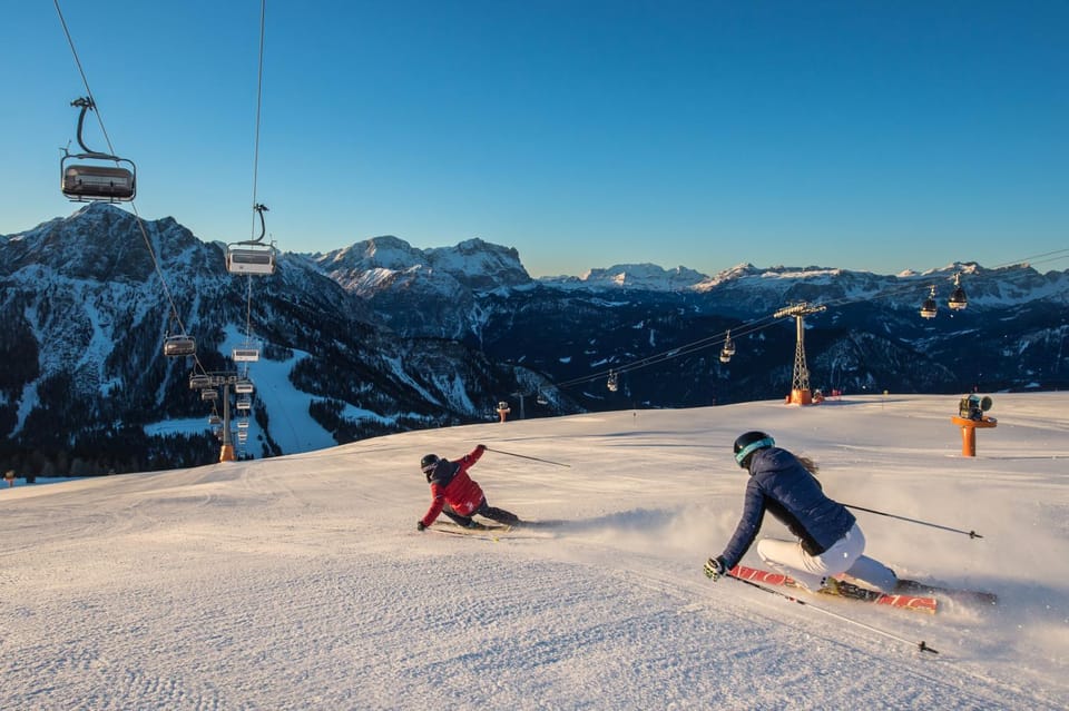 Activities, Winter, Skiing