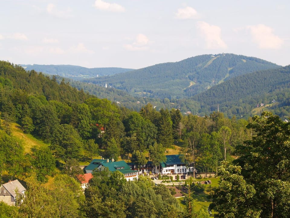 Mountain view