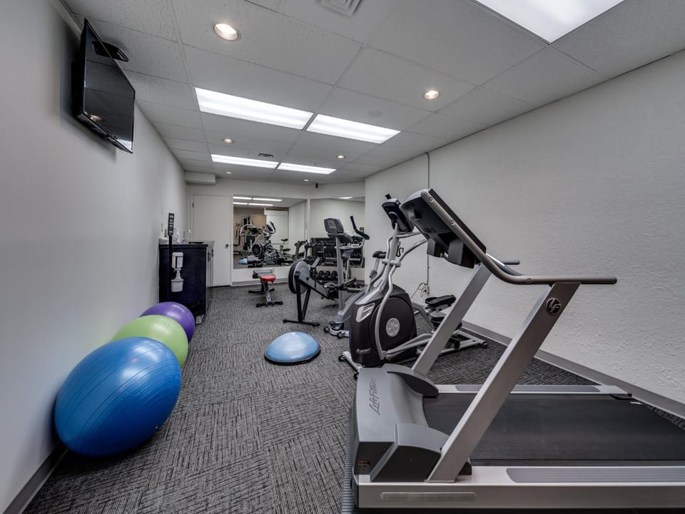 Fitness centre/facilities, On site