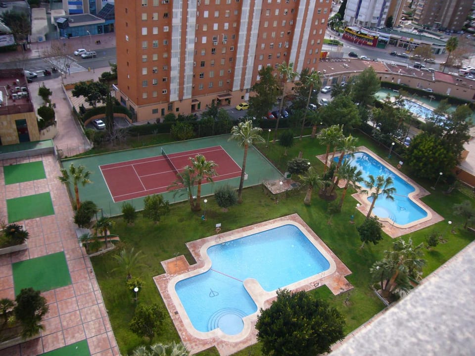 Property building