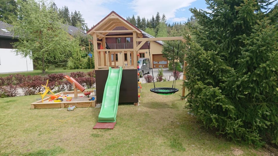 Children play ground