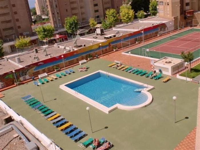 Bird's eye view, Pool view, Swimming pool, Swimming pool