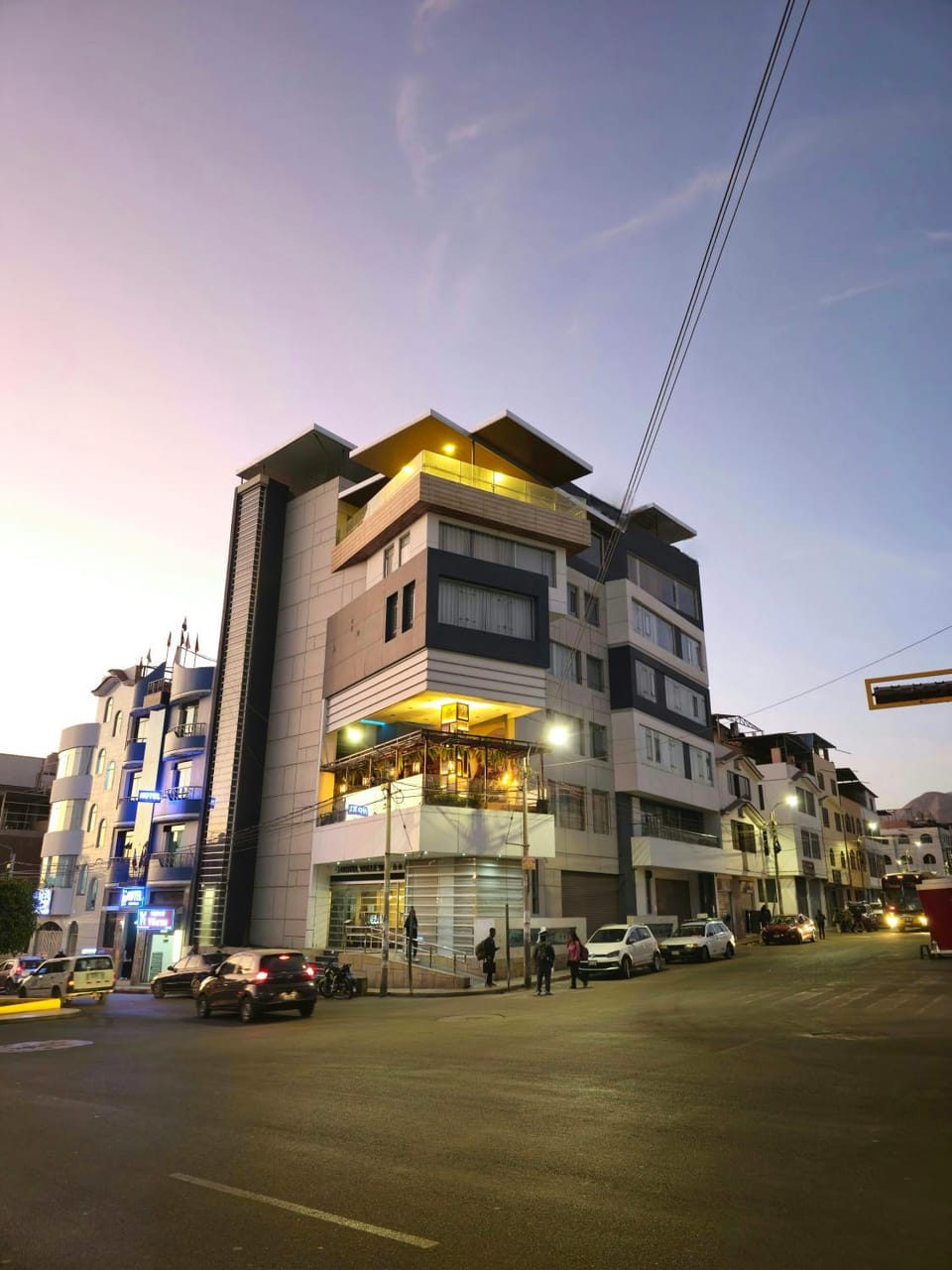 Property building