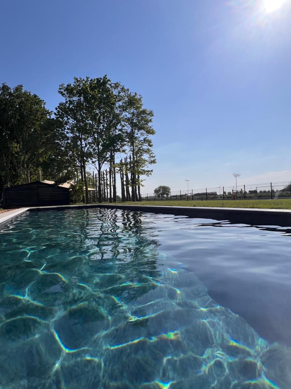 B&B Le jardin de grand-mére Bed and Breakfast in Flanders