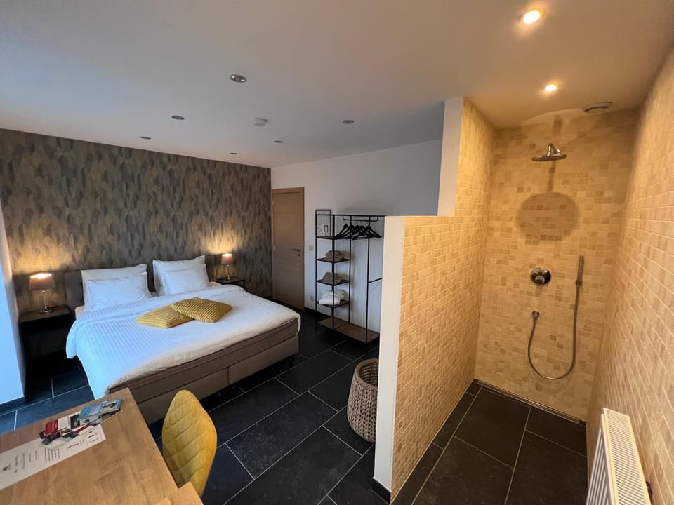 B&B Le jardin de grand-mére Bed and Breakfast in Flanders