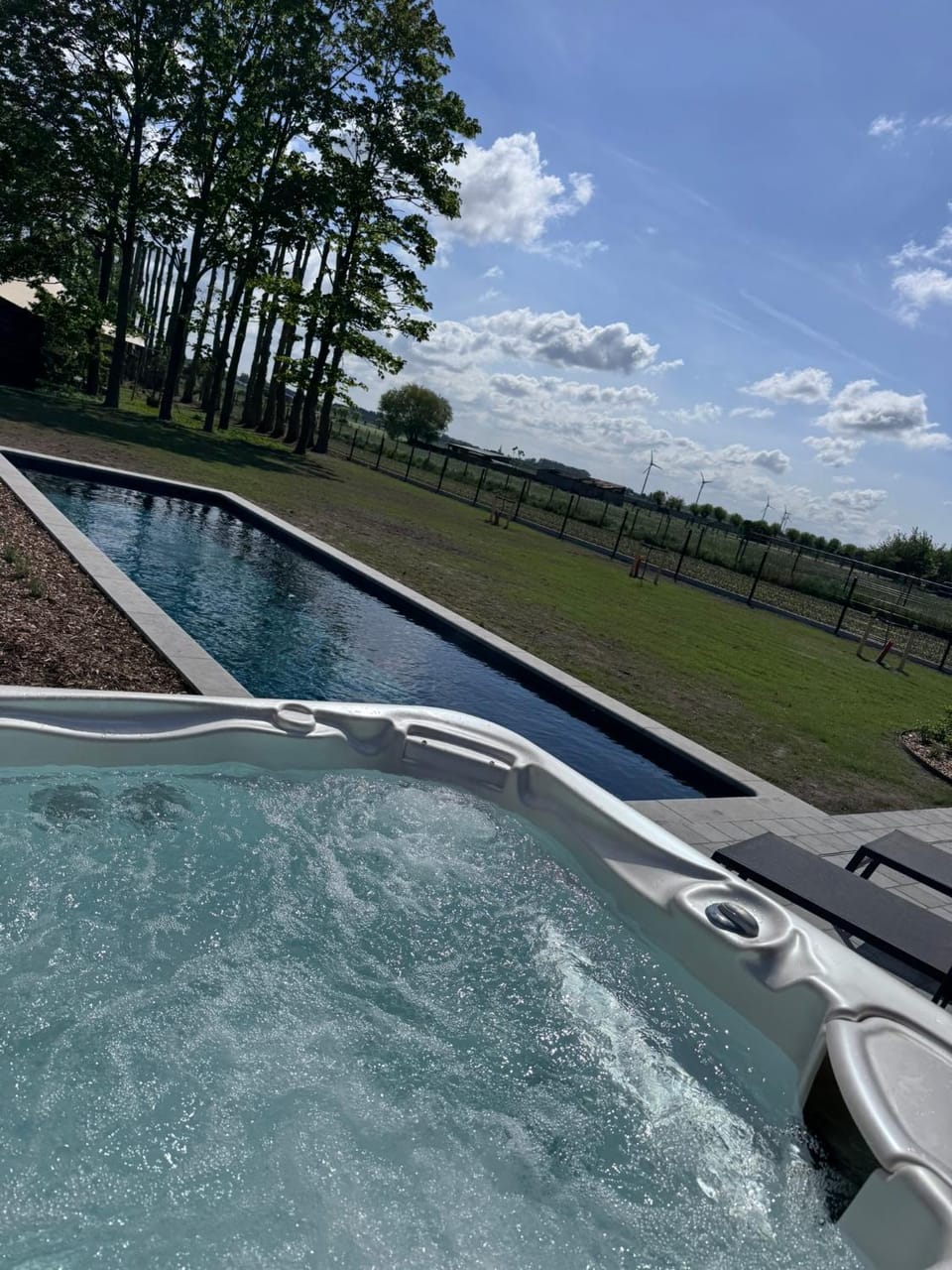 B&B Le jardin de grand-mére Bed and Breakfast in Flanders