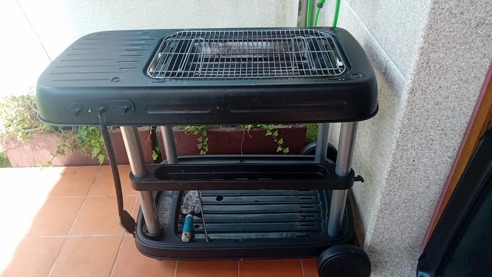 O Alecrin de Bouzas Ribeira Sacra House in Galicia