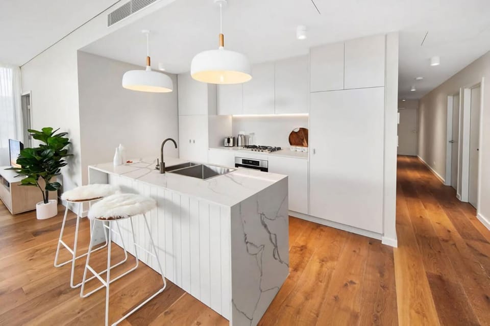 The Bondi Breeze Apartment Apartment in Sydney