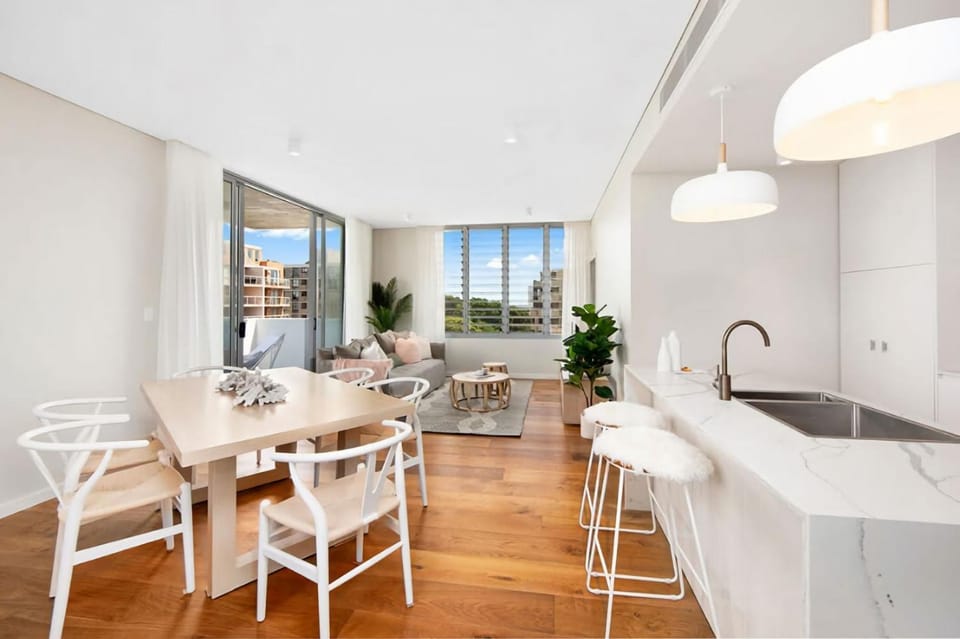 The Bondi Breeze Apartment Apartment in Sydney