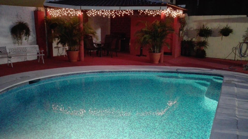 Casa San Benito Bed and Breakfast in San Salvador