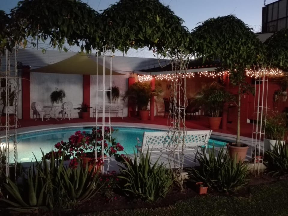 Casa San Benito Bed and Breakfast in San Salvador