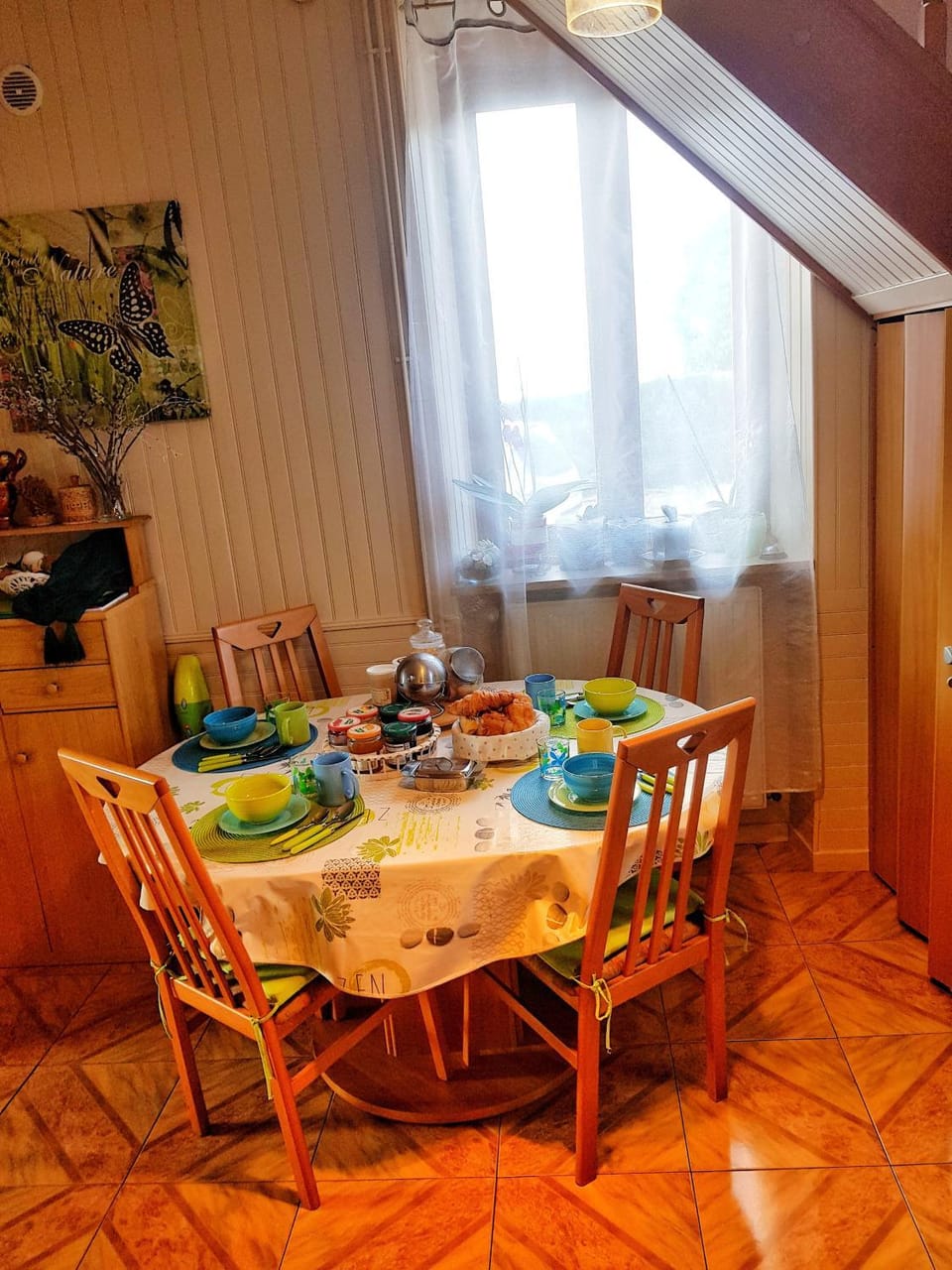 Chambres d'Hôtes Vadiera Bed and Breakfast in Autun