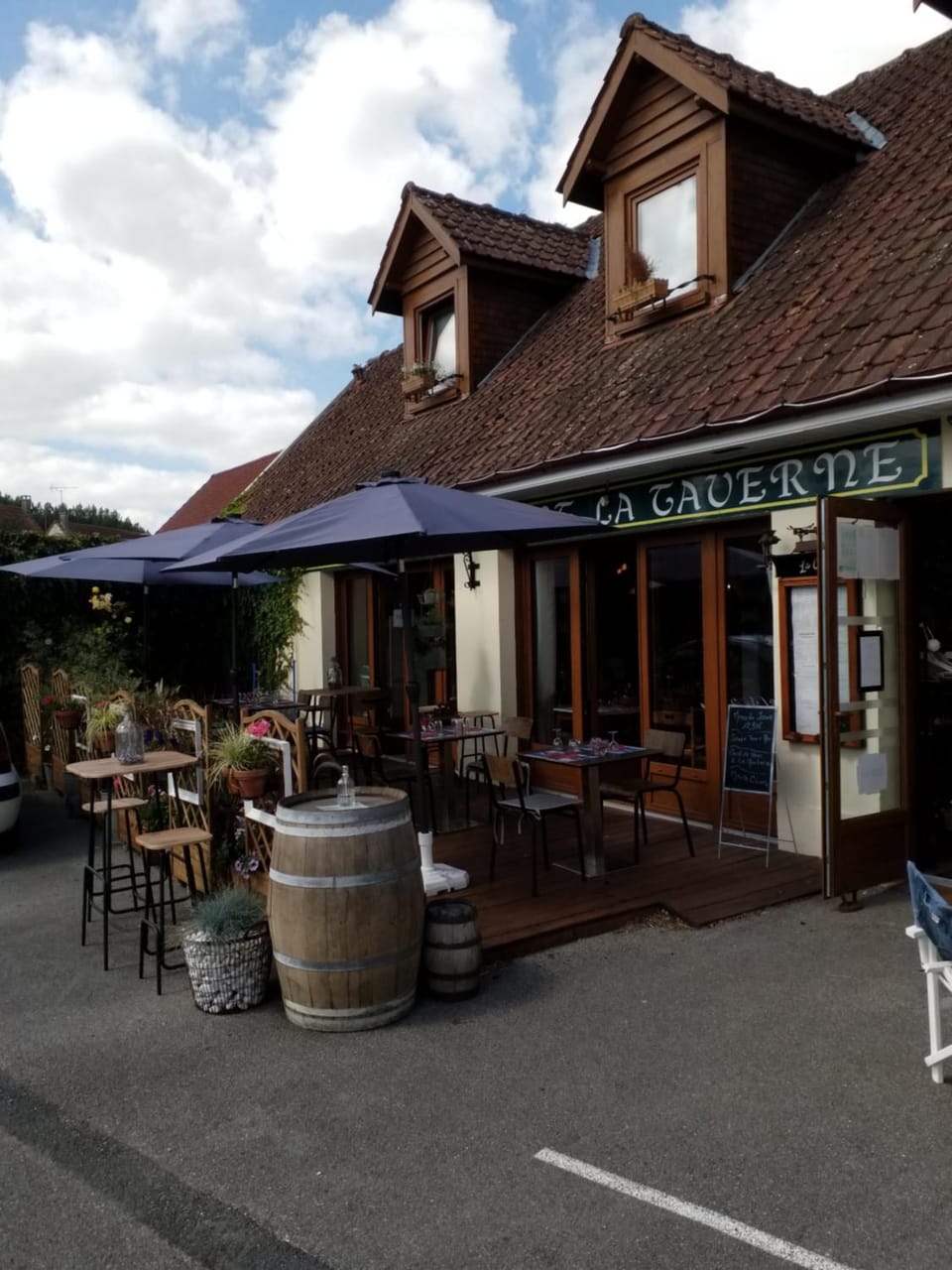 La Taverne Bed and Breakfast in Hauts-de-France