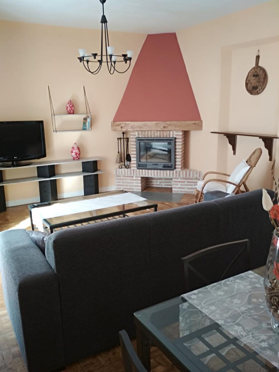 Lounge or bar, Dining area