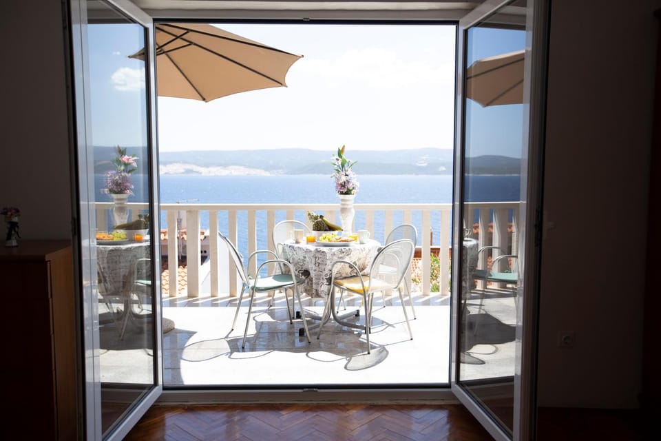 Balcony/Terrace, Sea view