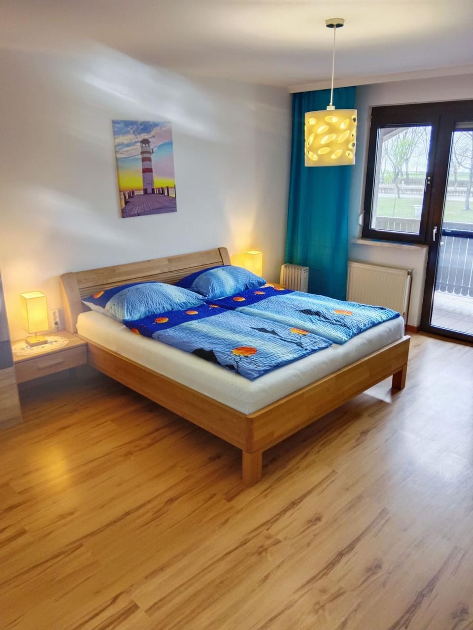Photo of the whole room