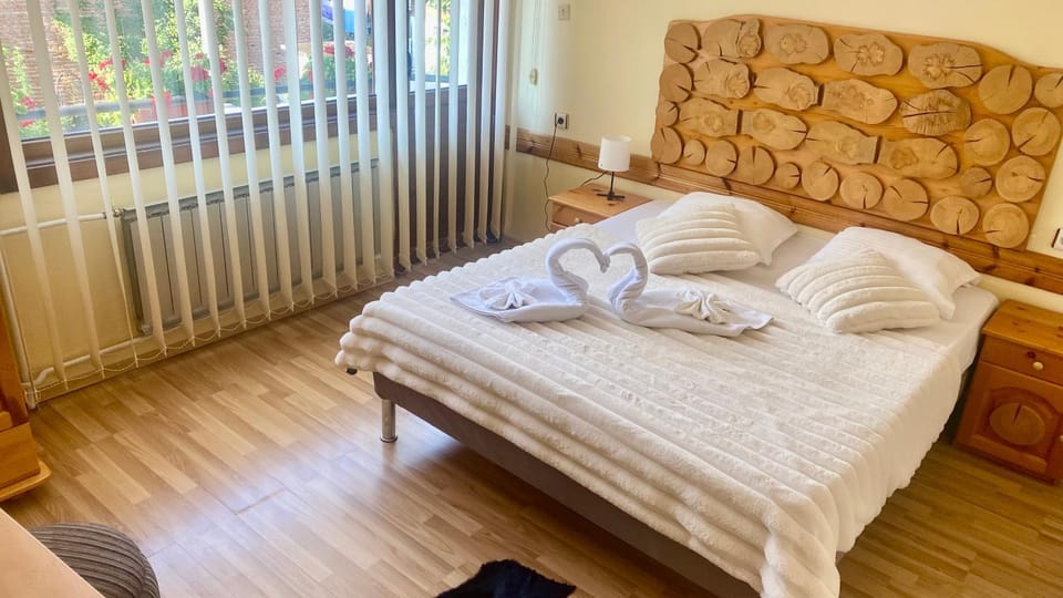 Guest House Planinski Zdravets Bed and Breakfast in Bansko