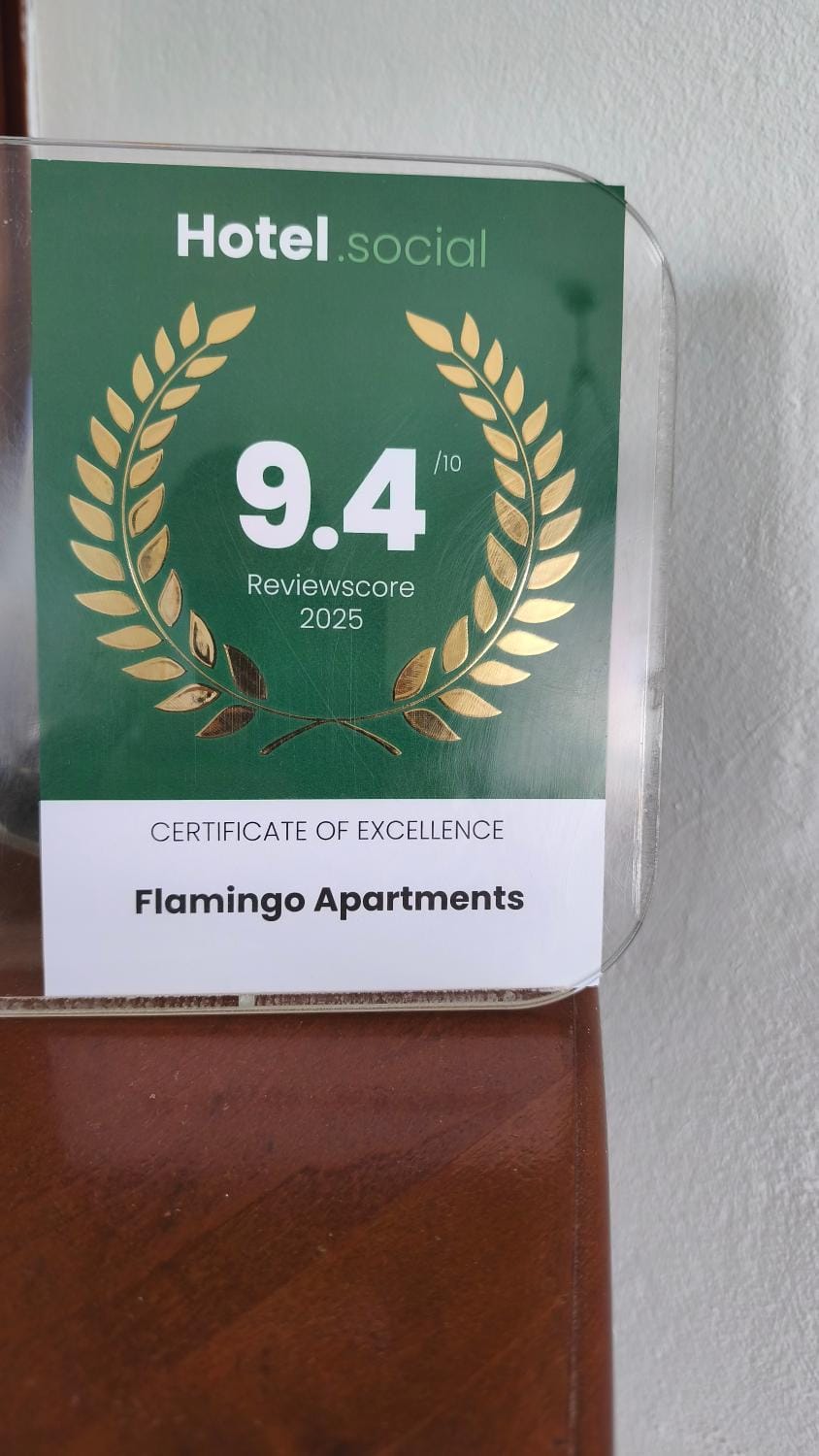 Flamingo Apartments Apartment in Lasithi