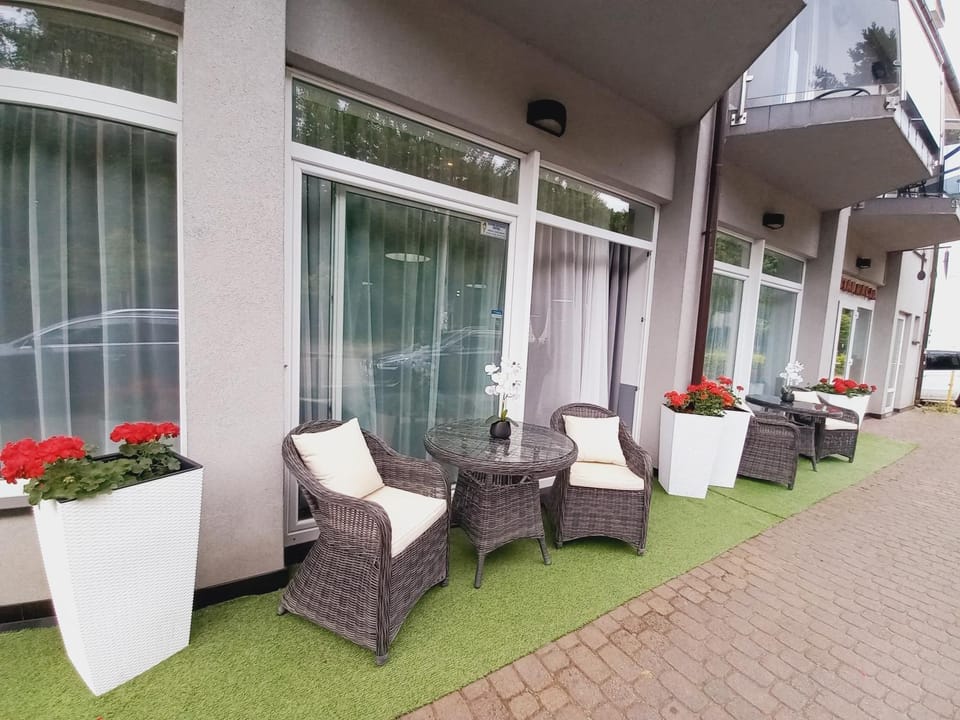 Pensjonat Plażowy Boss z Restauracją 50 metrów od Morza Bed and Breakfast in West Pomeranian Voivodeship, Poland