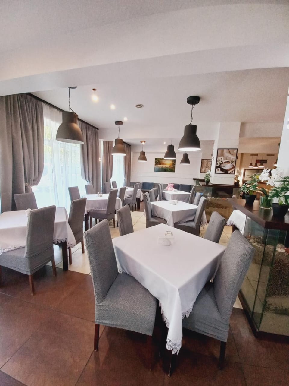 Pensjonat Plażowy Boss z Restauracją 50 metrów od Morza Bed and Breakfast in West Pomeranian Voivodeship, Poland