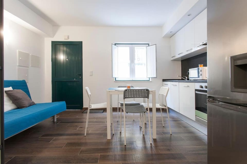 Studios of the Panteão, 0th floor Apartment in Lisbon
