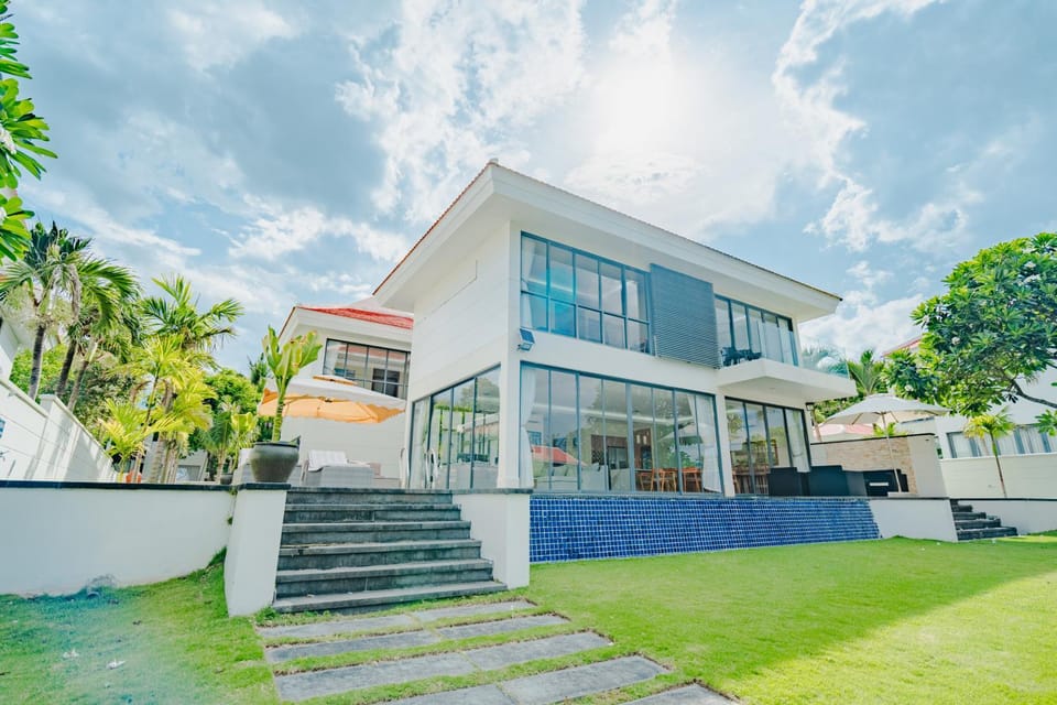 Property building, Off site