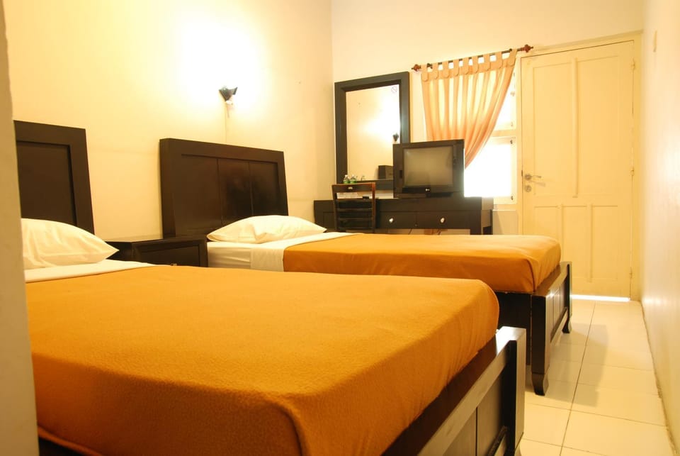 The Abidin Hotel Syari'ah Hotel in Padang
